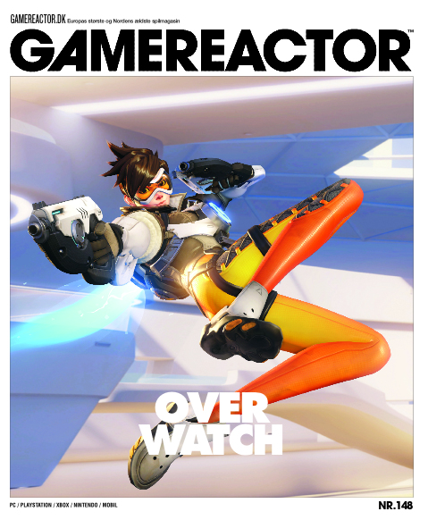 Cover på Gamereactor nr 148