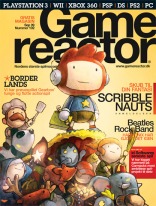 Cover på Gamereactor nr 102