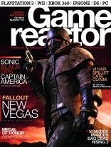 Cover på Gamereactor nr 112