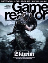 Cover på Gamereactor nr 115