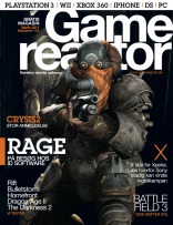 Cover på Gamereactor nr 116