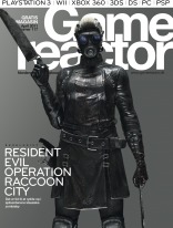 Cover på Gamereactor nr 117