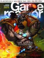 Cover på Gamereactor nr 120