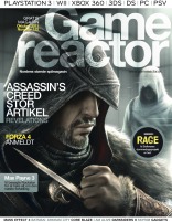 Cover på Gamereactor nr 122