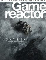 Cover på Gamereactor nr 123