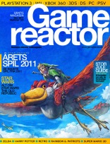 Cover på Gamereactor nr 124