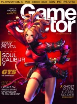 Cover på Gamereactor nr 125