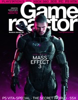 Cover på Gamereactor nr 126