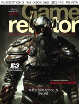 Cover på Gamereactor nr 129