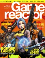 Cover på Gamereactor nr 131