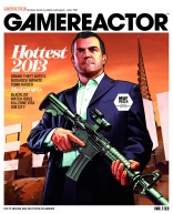 Cover på Gamereactor nr 133