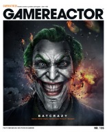 Cover på Gamereactor nr 135