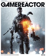 Cover på Gamereactor nr 136