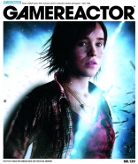 Cover på Gamereactor nr 139