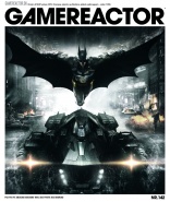 Cover på Gamereactor nr 142