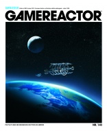 Cover på Gamereactor nr 143