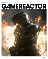 Cover på Gamereactor nr 144
