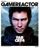Cover på Gamereactor nr 147