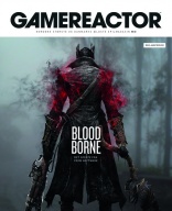 Cover på Gamereactor nr 150