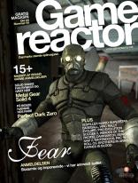 Cover på Gamereactor nr 64