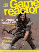 Cover på Gamereactor nr 65