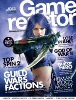 Cover på Gamereactor nr 69
