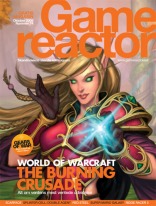 Cover på Gamereactor nr 74