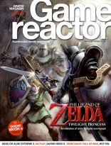 Cover på Gamereactor nr 76