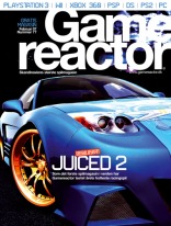 Cover på Gamereactor nr 77
