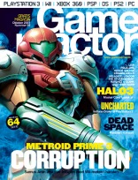 Cover på Gamereactor nr 84