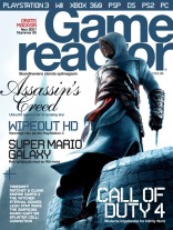 Cover på Gamereactor nr 85