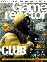 Cover på Gamereactor nr 87