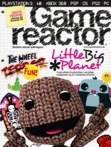 Cover på Gamereactor nr 94