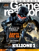 Cover på Gamereactor nr 96