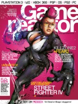Cover på Gamereactor nr 97