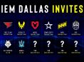 Yderligere fem hold er blevet bekræftet til IEM Dallas 2024