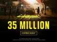 Cyberpunk 2077 har solgt over 35 millioner eksemplarer
