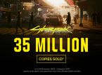 Cyberpunk 2077 har solgt mere end 35 millioner eksemplarer