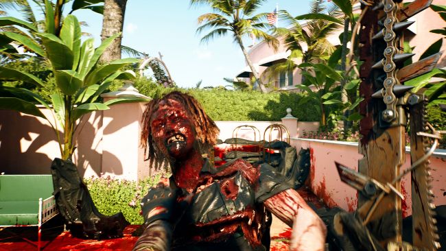 Dead Island 2's åbningssekvens byder på en rundtur i et blodigt Los Angeles