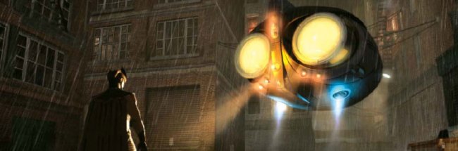 Watchmen: The End is Nigh