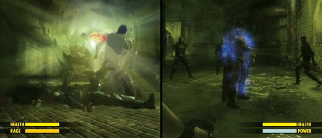 Watchmen: The End is Nigh