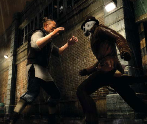 Watchmen: The End is Nigh