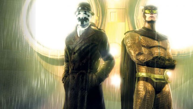 Watchmen: The End is Nigh