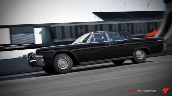 Forza Motorsport 4