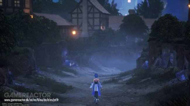 Kingdom Hearts