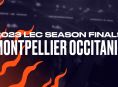 LEC Season Finals afholdes i Montpellier, Frankrig