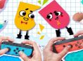 Snipperclips Plus: Cut it out, together! afsløret