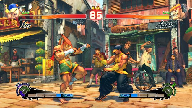 Super Street Fighter IV: Arcade Edition