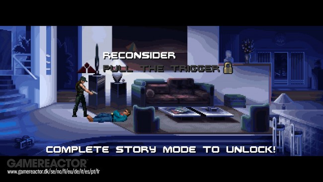 Terminator 2D: No Fate