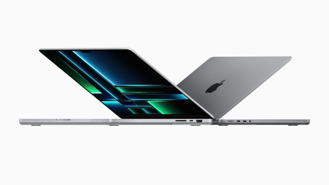 MacBook Pro med M2 Pro (2023)